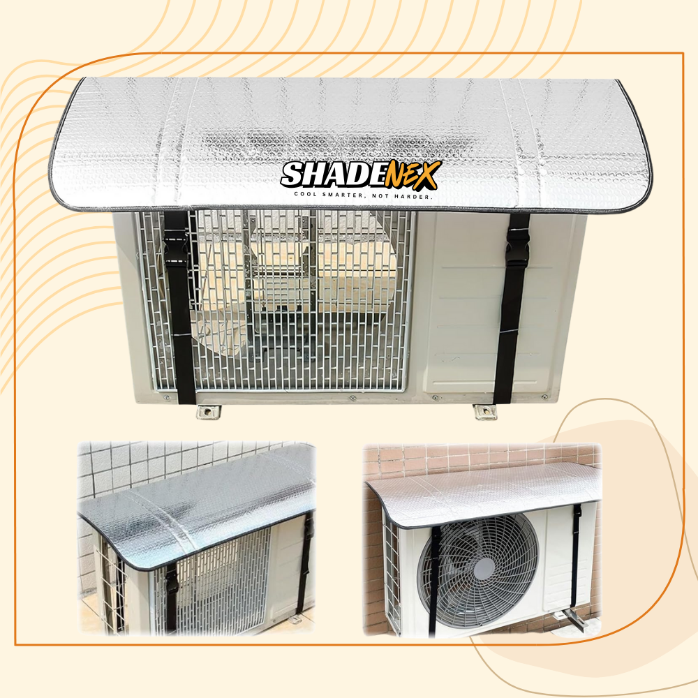 ShadeNex™ AC Outdoor Unit Protection
