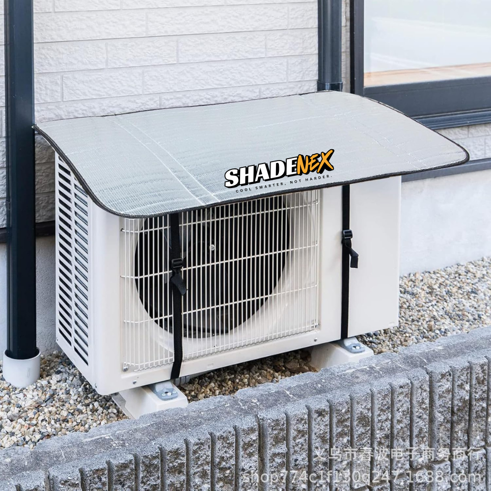 ShadeNex™ AC Outdoor Unit Protection