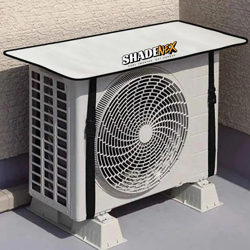 ShadeNex™ AC Outdoor Unit Protection