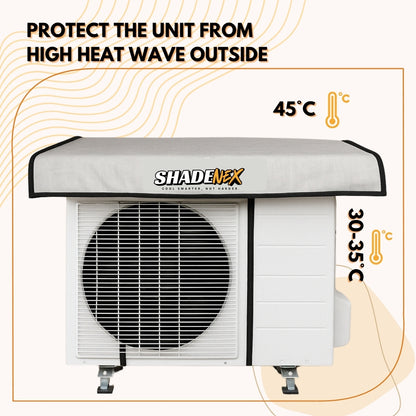 ShadeNex™ AC Outdoor Unit Protection