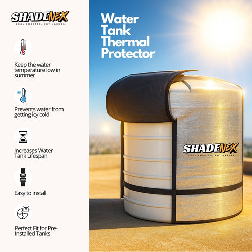 Shadenex™ Water Tank Thermal Protector