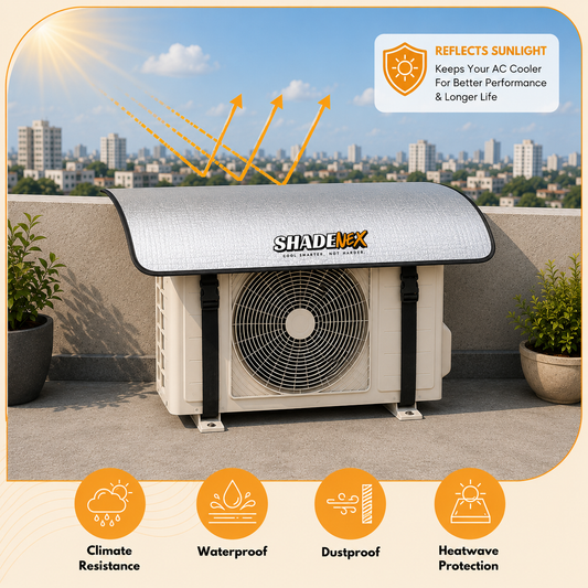 ShadeNex™ AC Outdoor Unit Protection