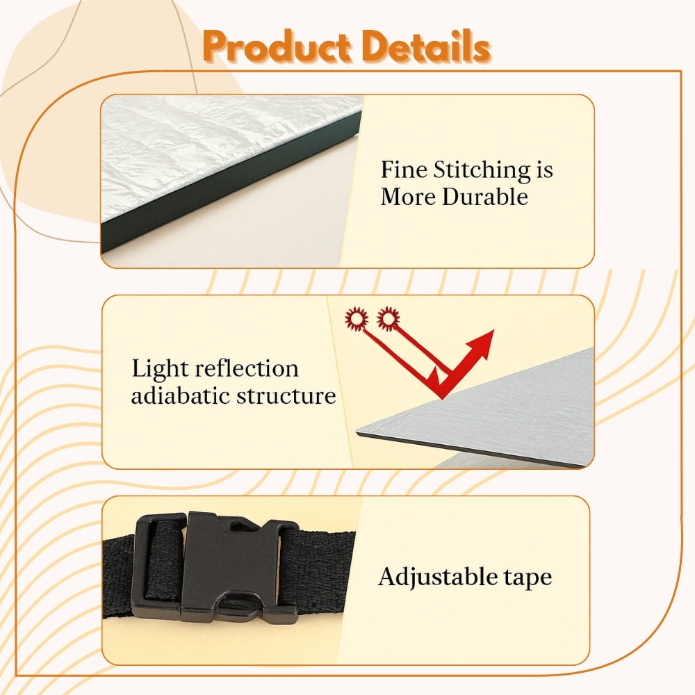 ShadeNex™ AC Outdoor Unit Protection