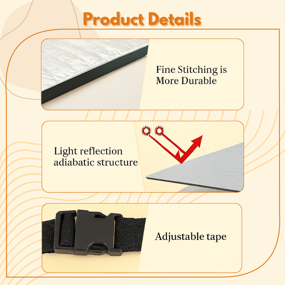 ShadeNex™ AC Outdoor Unit Protection